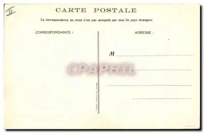 Les Misérables — cena de jardim com cisnes — Roussel — Verso