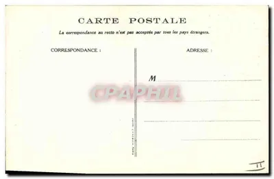 Les Misérables — Como o pequeno Gavroche se aproveita de Napoleão o Grande — Editor: H. T. (Paris) — Verso