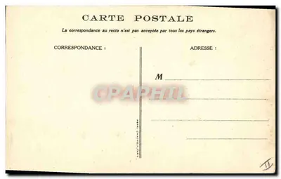 Les Misérables — Jak mały Gavroche korzysta z Napoleona Wielkiego — wydawca Némo Chachot, nr II — Rewers