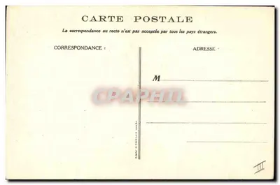 Les Misérables — Wie der kleine Gavroche von Napoleon dem Großen profitiert — Verlag Néry Cricheux Paris — Rückseite