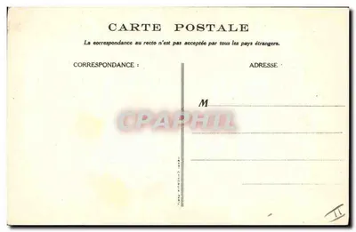 A Lenda dos Séculos — O Sapo — desenho de M. Rondel — Verso
