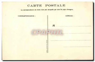 A lenda dos séculos — O Sapo — Néni Cachoir Paris — Verso