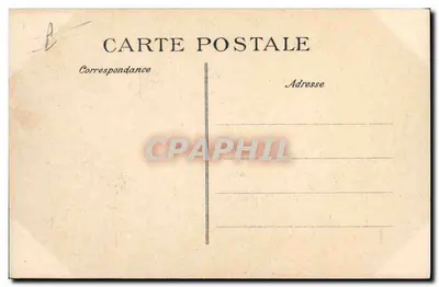 Visita dos soberanos ingleses a Paris 1914 — La Revue de Printemps — La Tribunes — Verso