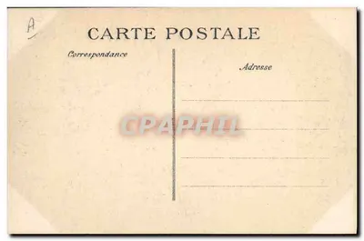 Visita dos soberanos ingleses a Paris 1914 — A revista de primavera — S.M. O Rei Jorge V e M. Poincaré — Editor B.D. — Verso