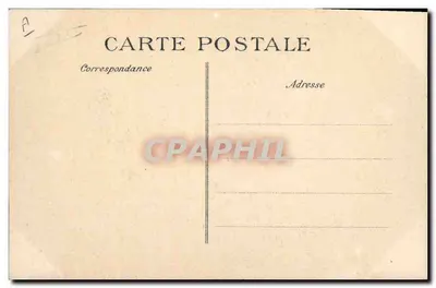 Visita dos soberanos ingleses a Paris 1914 — A Revista da Primavera — S.M. A Rainha Mary e Sra. Poincaré — Editor ELD — Verso