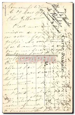 Pani z kamiliami — Alexandre Dumas fils (1824-1895) — Wydane przez firmę Ricglès — Rewers