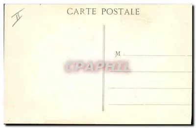 DE INDIENSE ARMÉE — De kokken — Guérin & Provençale, 11e serie n°117 — Achterkant
