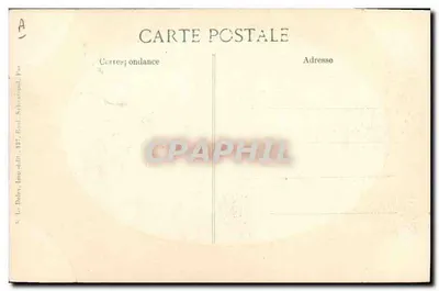 Tipi di lancieri indiani — 1914 — Serie 12 — editore (e.l.p.) — Verso