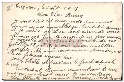 अंग्रेजी-भारतीय सैनिक फ्रांस में — AHKATZ, पेरिस, 14e B° Barbès — पीछे