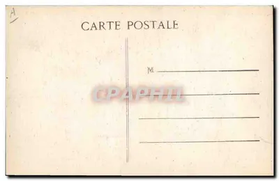 Dannemarie - 阿尔萨斯土地上的首次授勋仪式 - 出版商：Cardol, Belfort - 已盖销 — 背面