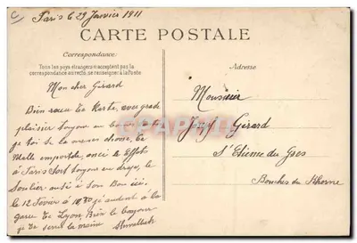 Revue du 14 juillet — Décoration de la Légion d'honneur et visite des anciens coloniaux — offerte par « Le Matin » — Reverso