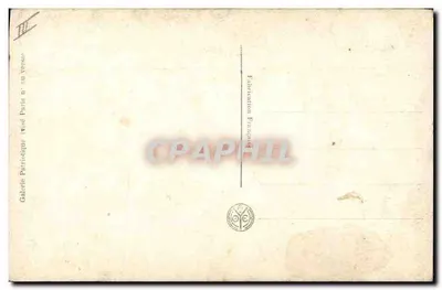 Mont Renaud — Palabras del Presidente del Consejo — d'après l'Illustration — Reverso