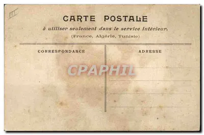 Festa da Liga Francesa da Educação — 19 de junho de 1904 — Imp. Eyméoud, Paris — Verso