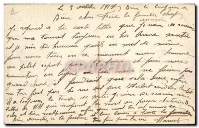 Ataque ao Moulin-de-Laffaux — 5 e 6 de maio de 1917 — Edições Militares — Verso