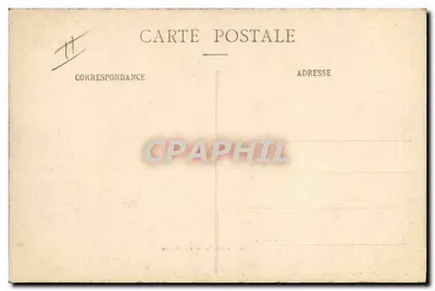 Les Carpes de Fontainebleau — Zbiór Nichel — N° 11 — Rewers