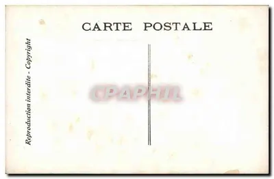Chantecler — Acte I — Le Soir de la Faisane — Éditeur ELD — Rewers