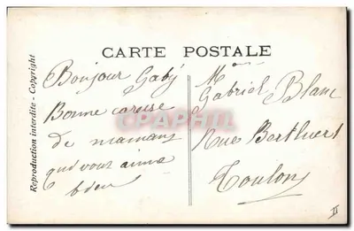 Chantecler i jego kury — Acte I — Wydawca EID — Rewers
