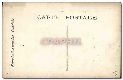 Le Matin du Coq — Acte II — Chantecler — Rewers