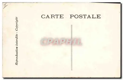 Chantecler — Akt I — Hymnus an die Sonne — Verlag C.D. — Rückseite