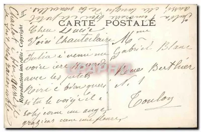 Chantecler — Acte I – Hymn dla Słońca — Wydawnictwo Chantecler — Rewers