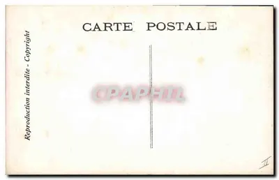Acte III - Dzień Pintady — Chantecler, wydawca ELD — Rewers