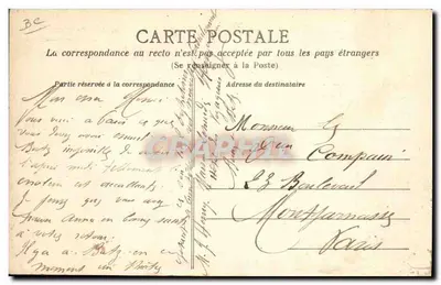 No País do Sal — A Dança das Palüdières — Editor não identificado, n° 73 — Verso