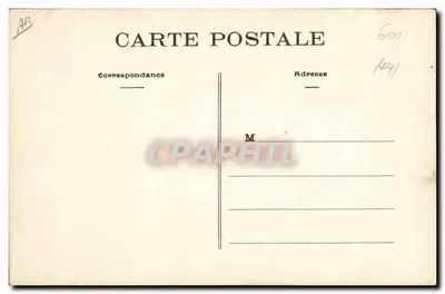 Bourg-de-Batz (L.-Inf.) — Marais salants — Fototipia Vassellier, Saintes — Verso
