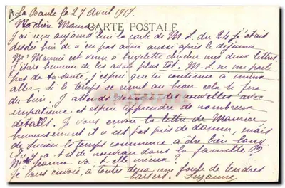 Le Pouliguen (Loire-Inf.) — Marais Salants — Coleção F. Chapeau, Nantes - 2º milênio — Verso