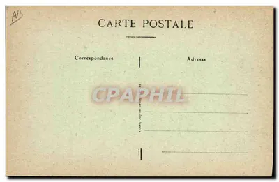 Les Sables-d'Olonne — Os marais salants — n°50 — Verso