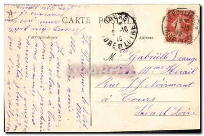 No País do Sal - Um Batismo — Artland-Nord, Nantes, n°76 — Verso
