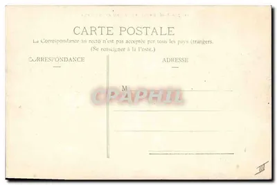 Chalons-sur-Marne — A Caixa de Economia (face) — Verso