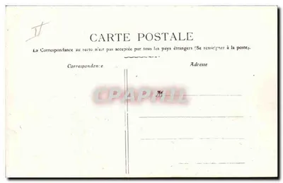 Chalons-sur-Marne — Caixa de Poupança — Pressson, editora, Chalons-sur-Marne — n°40 — Verso
