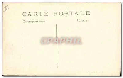 Châlons-sur-Marne — De Spaarbank — Debar frères, uitg. n°4 — Achterkant