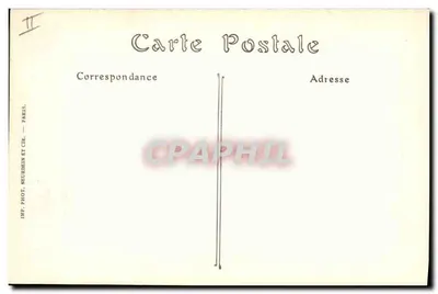Chalons-sur-Marne — Sparkasse — ND. Foto. — Rückseite