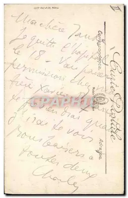 Chaumont — A Caixa de Poupança — LL. — Selçova — Verso