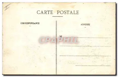 Dreux - Cassa di Risparmio — Ch. Foucault, editore, Dreux — Verso