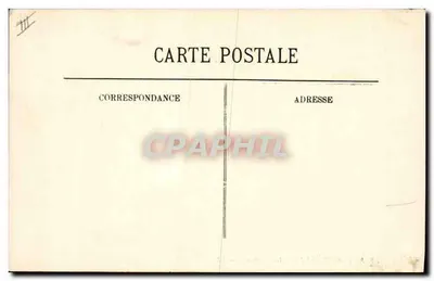 Tipos de Auvergne — Um Batismo — LL. n°23 — Verso