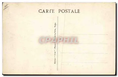 Bourrée da Auvergne — A Auvergne pitoresca — Ideal, n°164 — Verso