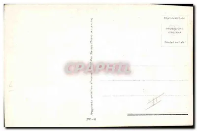 Un couple enlacé — scène nocturne — L. Balestrieri — Verso