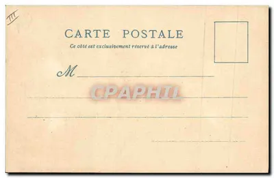 Um Canto na Seine — O Velho Paris — A. Zobida — Verso