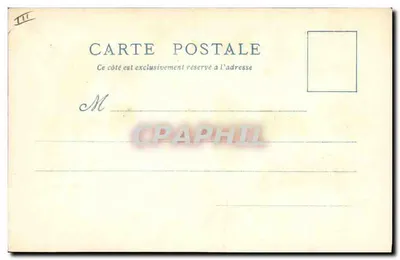 O Pilori — O Velho Paris — A. Rainiol — Verso