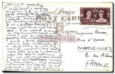 H.M. KRÓL GEORGE VI — portret w mundurze — Elliott & Fry, Ltd. nr 10 — Rewers
