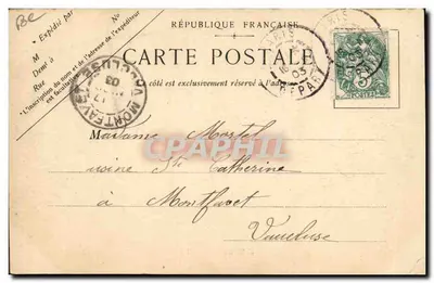S.M. Edouard VII à la revue de Vincennes - Salut au Drapeau — M. & B, Paris — Verso