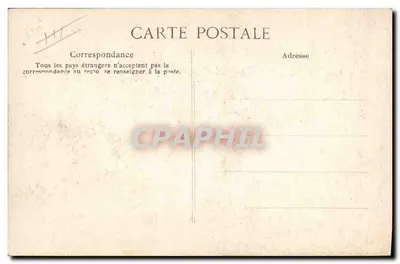 Funerais de S.M. Eduardo VII — Os Delegados Militares Alemães — Editor E.D. — Verso