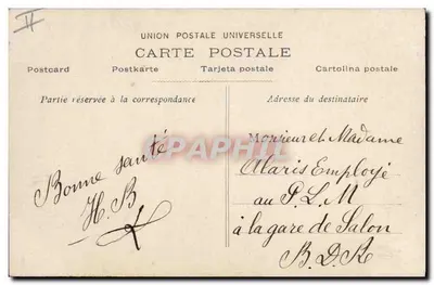 Nacimiento de Paulette — Señores Blancardi — J.K. (editor) — Reverso