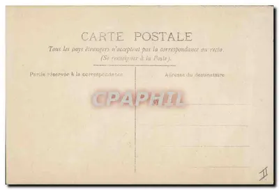 Bambino in un cesto di fiori — Vi comunico la mia nascita — Circe, n° 4443 — Verso