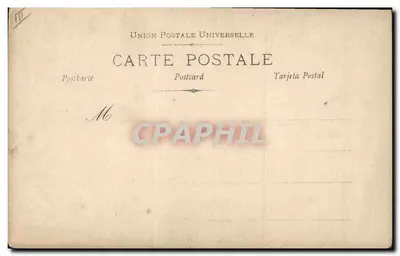 Pani Garlix — Folies Dramatiques — Reutinger Paris n°168/15 — Rewers