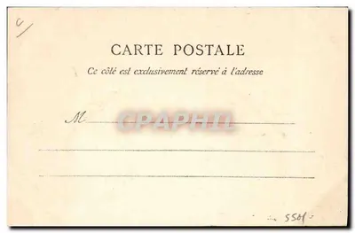 Salins de Hyères — Batteurs fazendo as Gerbes nos Cristalisoirs — Chambourlier, Hyères — Verso
