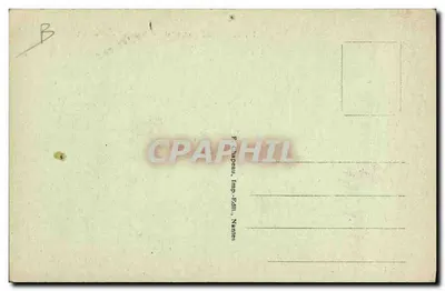 Guérande (Loire-Inf.) — Marais Salants de Sallté — P. Chappeu, Imp.-Éditi. Nantes — Verso