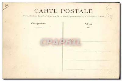 Le Bourg-de-Batz (L.-Inf.) — Uma Formação de Mulon de Sal — Fototipia Vassellier, Nantes — Verso
